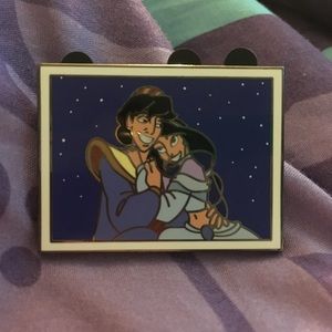 Reserved for @laniegerrish Aladdin pin
